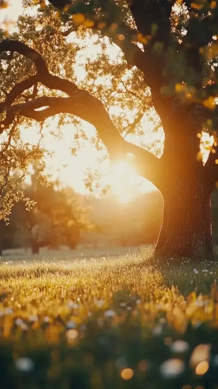 Arbre symbolisant les ancêtres
