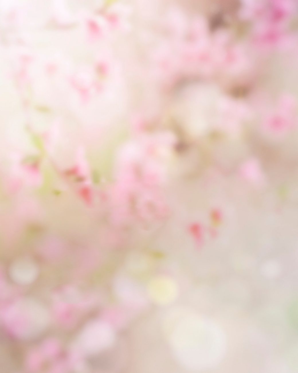 Fond fleuri inspiré du printemps