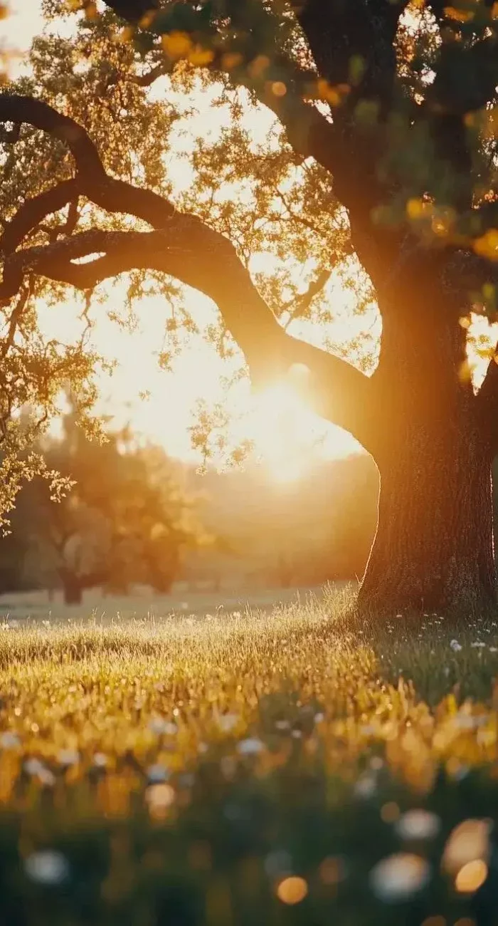 Arbre symbolisant les ancêtres